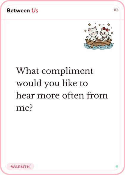 Between Us card 2
